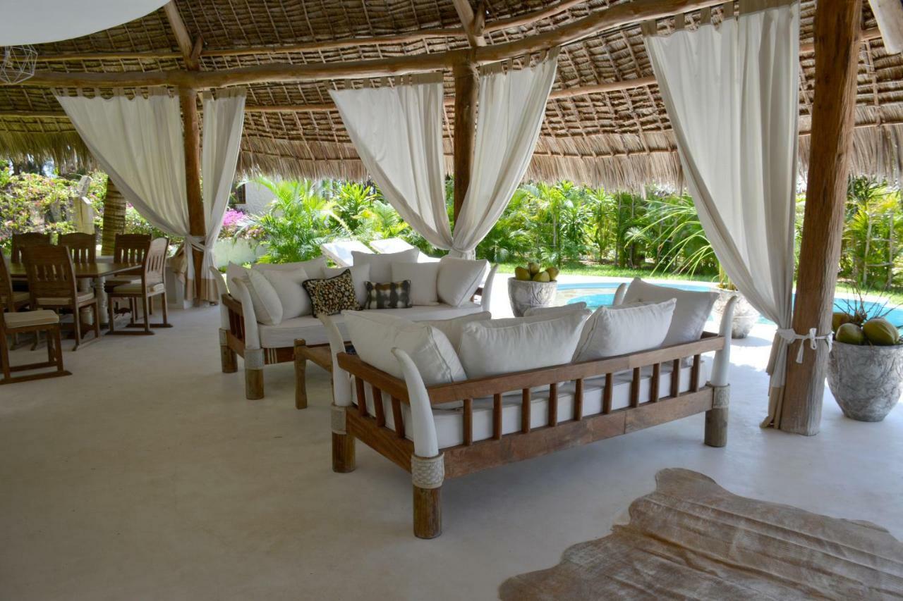 Hotel The Lawford Malindi Exterior foto